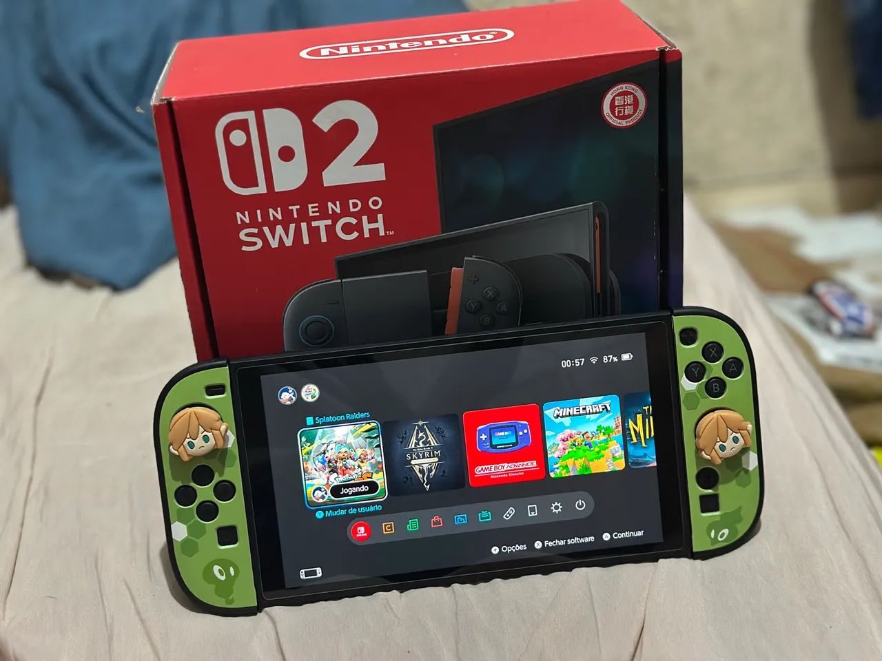 Nintendo Switch 2 - Foto 2