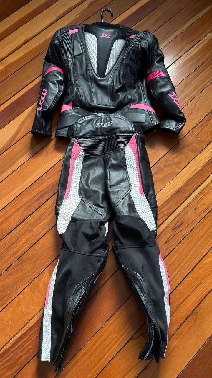 Macacão de moto feminina  - Foto 3