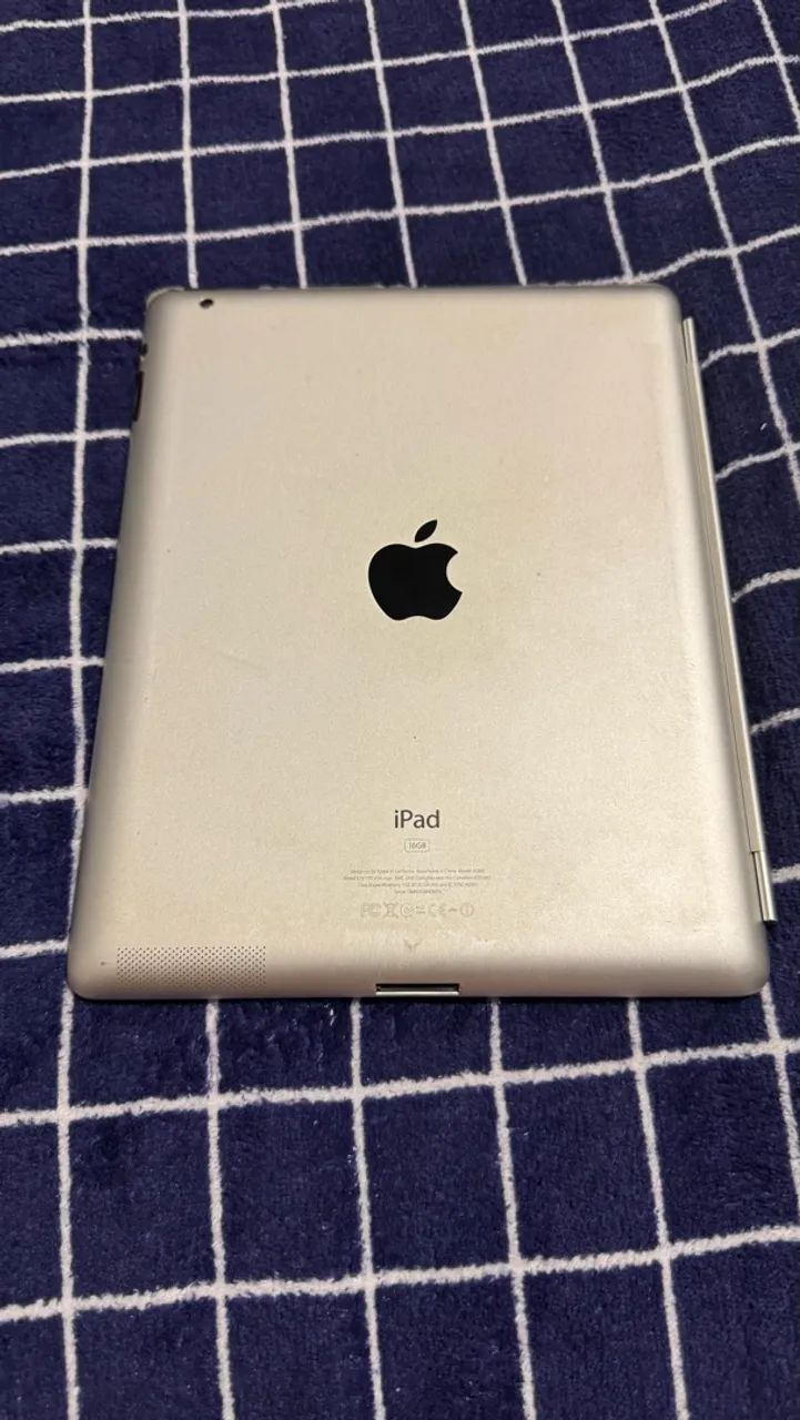 iPad 2 16GB Branco - Foto 4