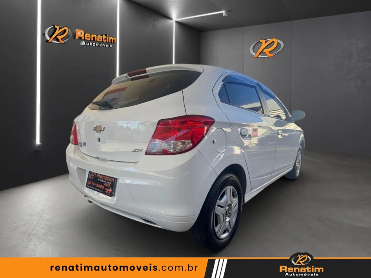 Chevrolet Onix 2018 - Foto 3