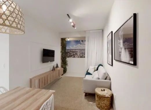 Vendo lindo apartamento  - Foto 3