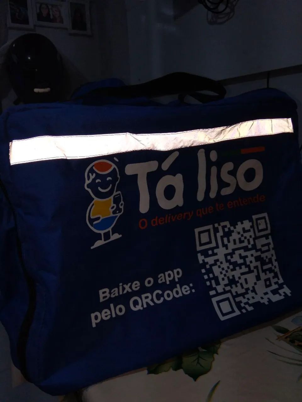 BAG Ta liso Nova nunca usada.  - Foto 2