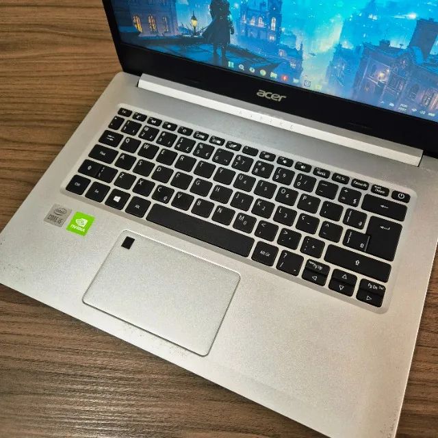 Notebook Acer (Core i5 + Placa Video NVIDIA + SSD) c/ Garantia !!! - Foto 4