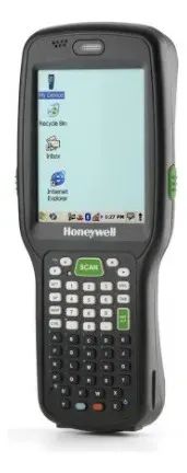 Coletor De Dados Honeywell Dolphin 6500 - Foto 2
