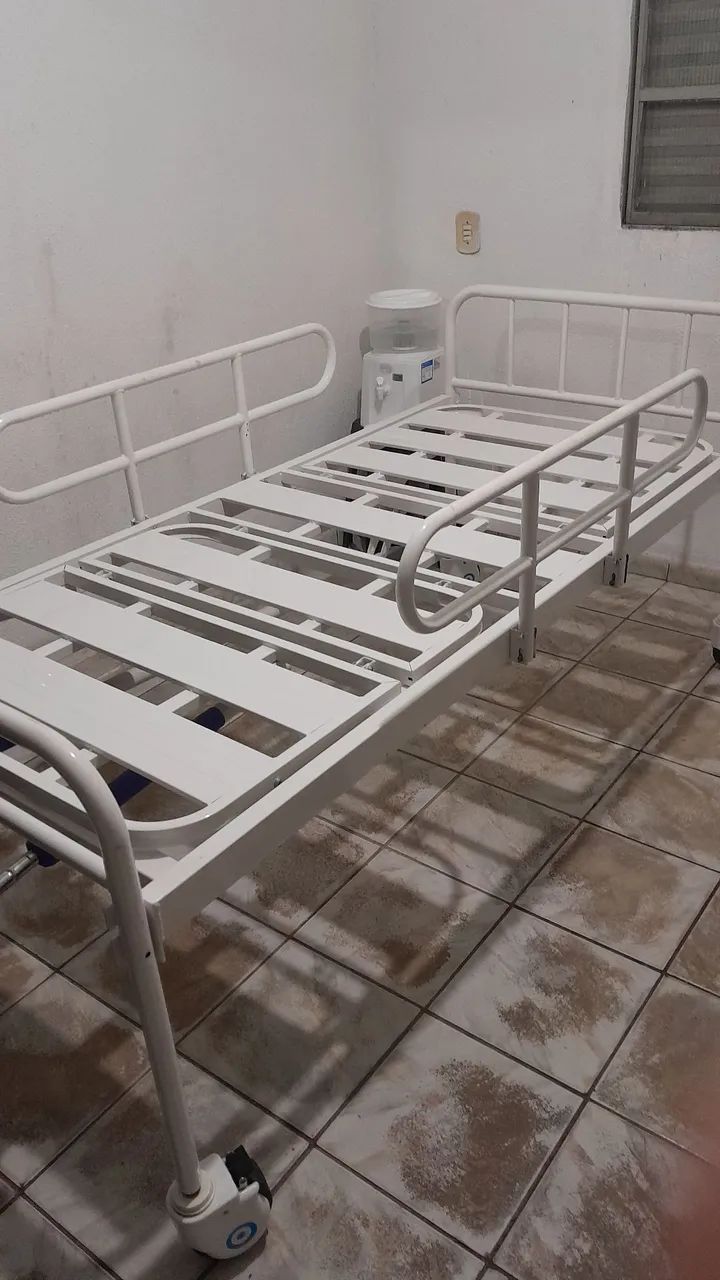 Cama Hospitalar - Foto 2