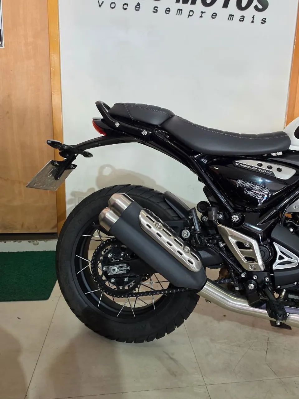 Triumph Scrambler 400 XC 2026 !!!! - Foto 5