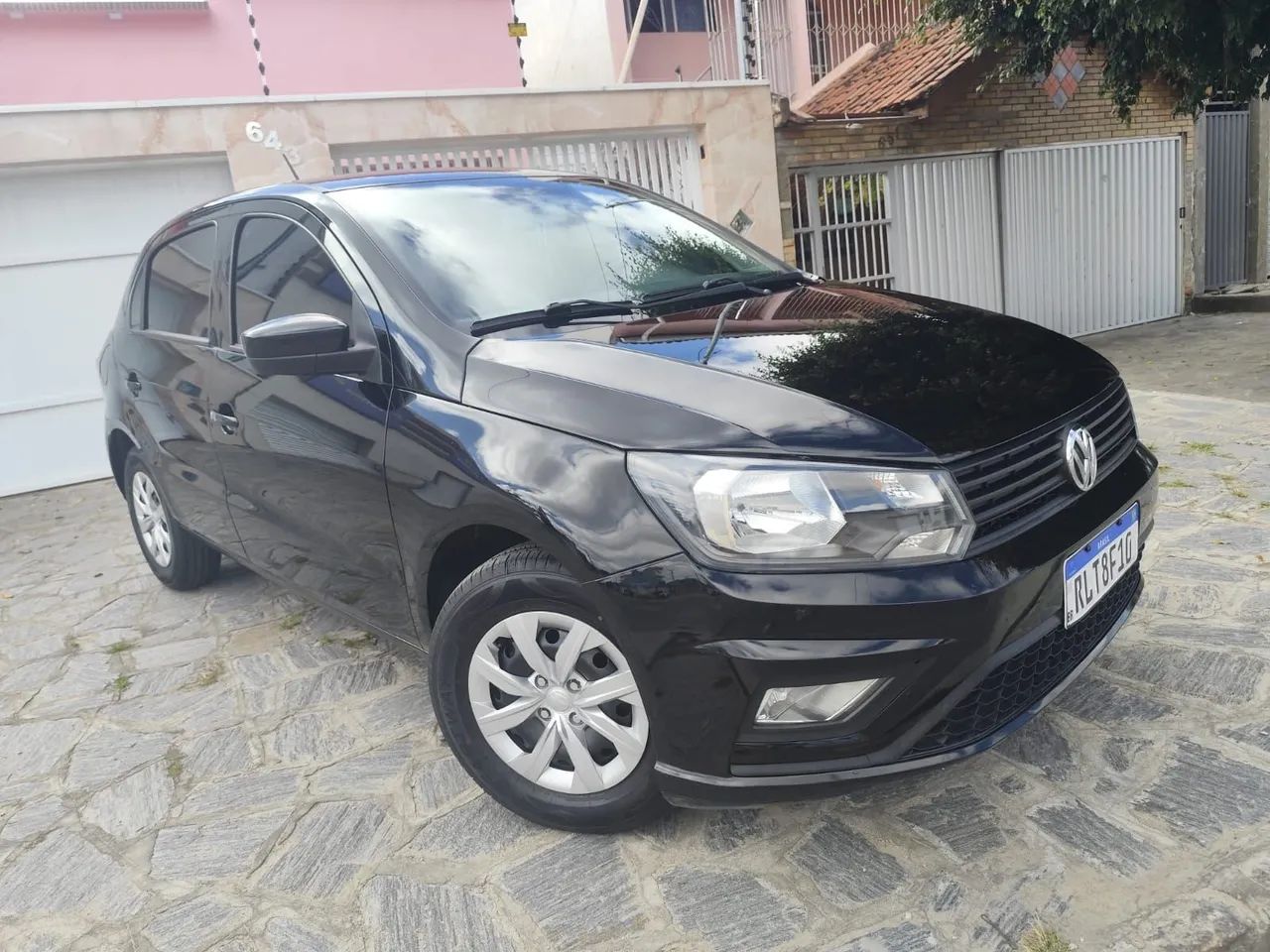 Volkswagen Gol GOL 1.0 FLEX 12V 5P 2021