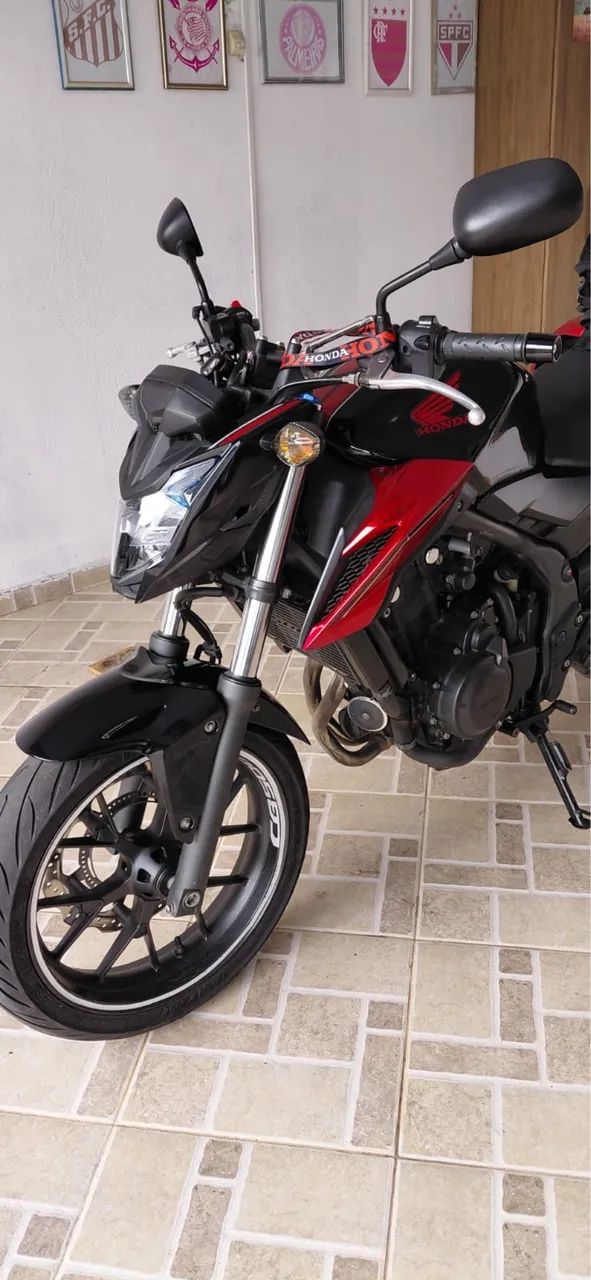 Honda CB500