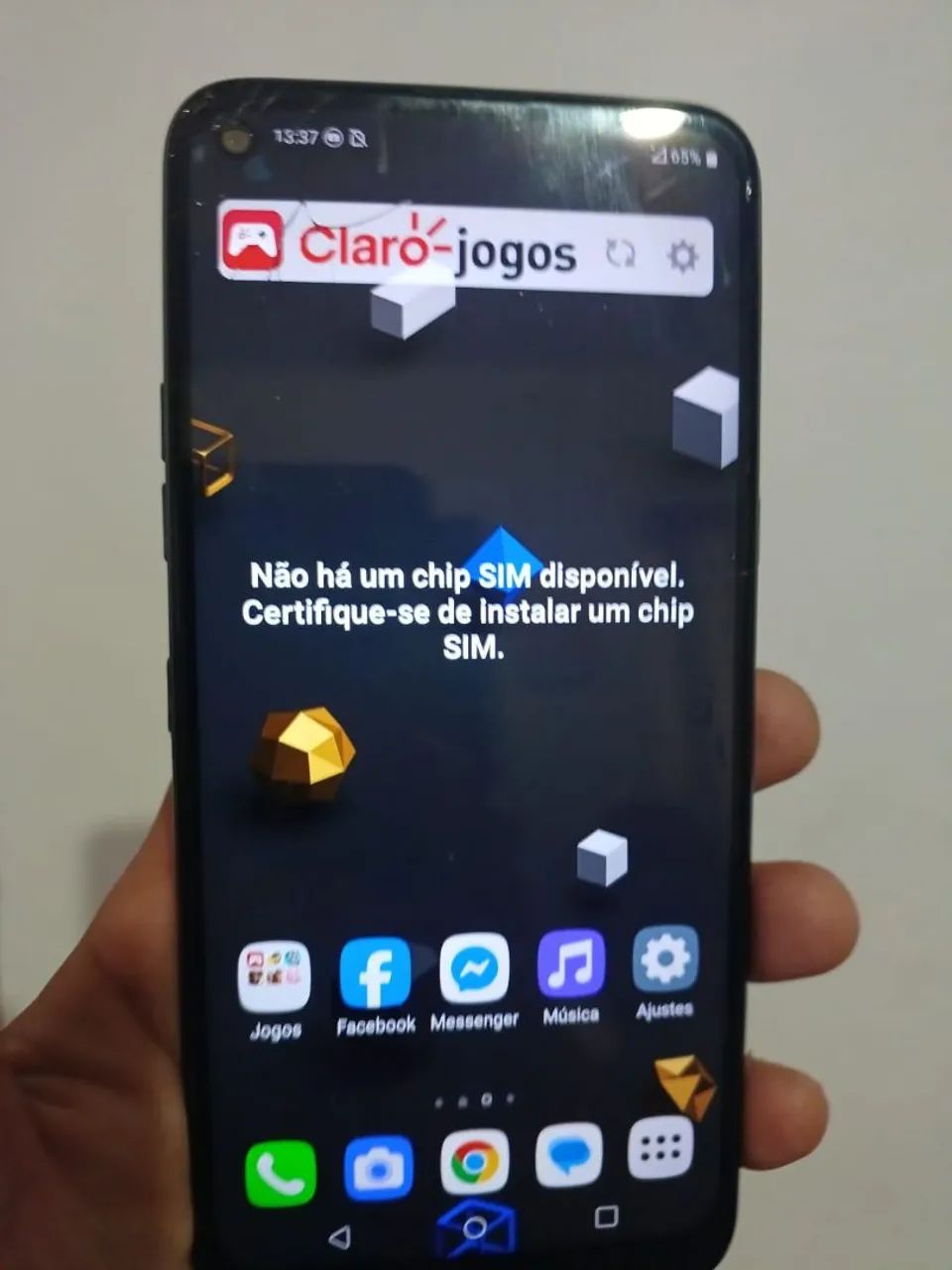 LG K61 128GB - Foto 2
