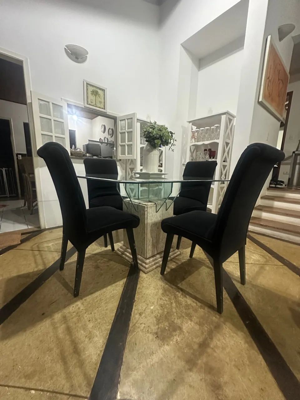 Mesa de jantar 