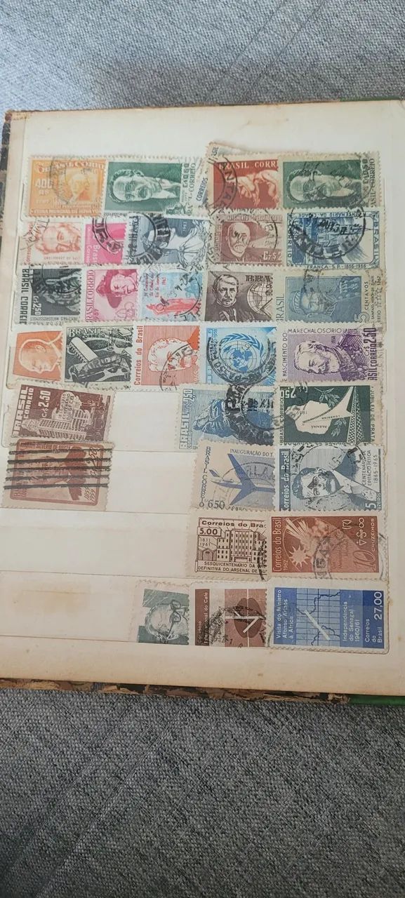 Coleção de Selos - Foto 3