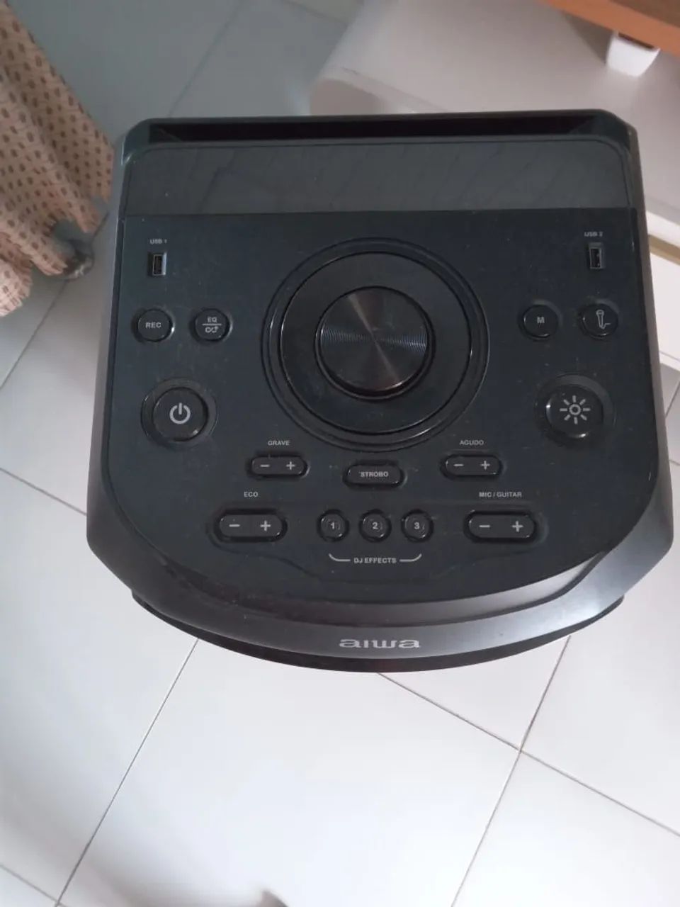 Caixa de Som aiwa - Foto 2