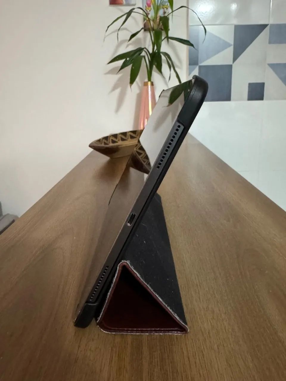 iPad Pro 11 2ª Geração 1TB Wi-Fi 2020 Cinza Espacial + Capa - Foto 4