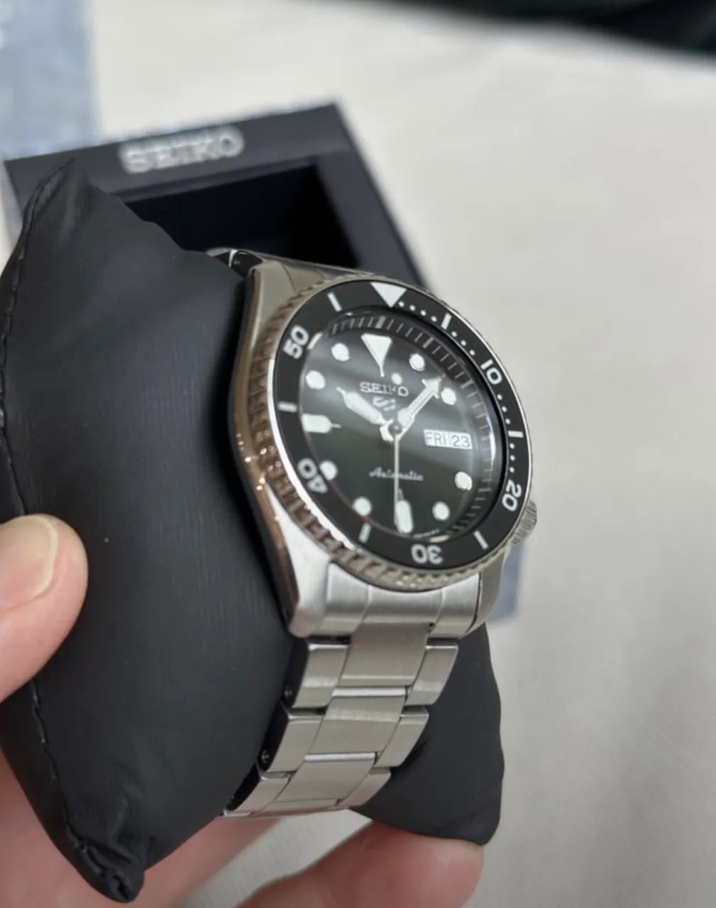 Seiko 5 Reduced 38 mm (SRPK29)