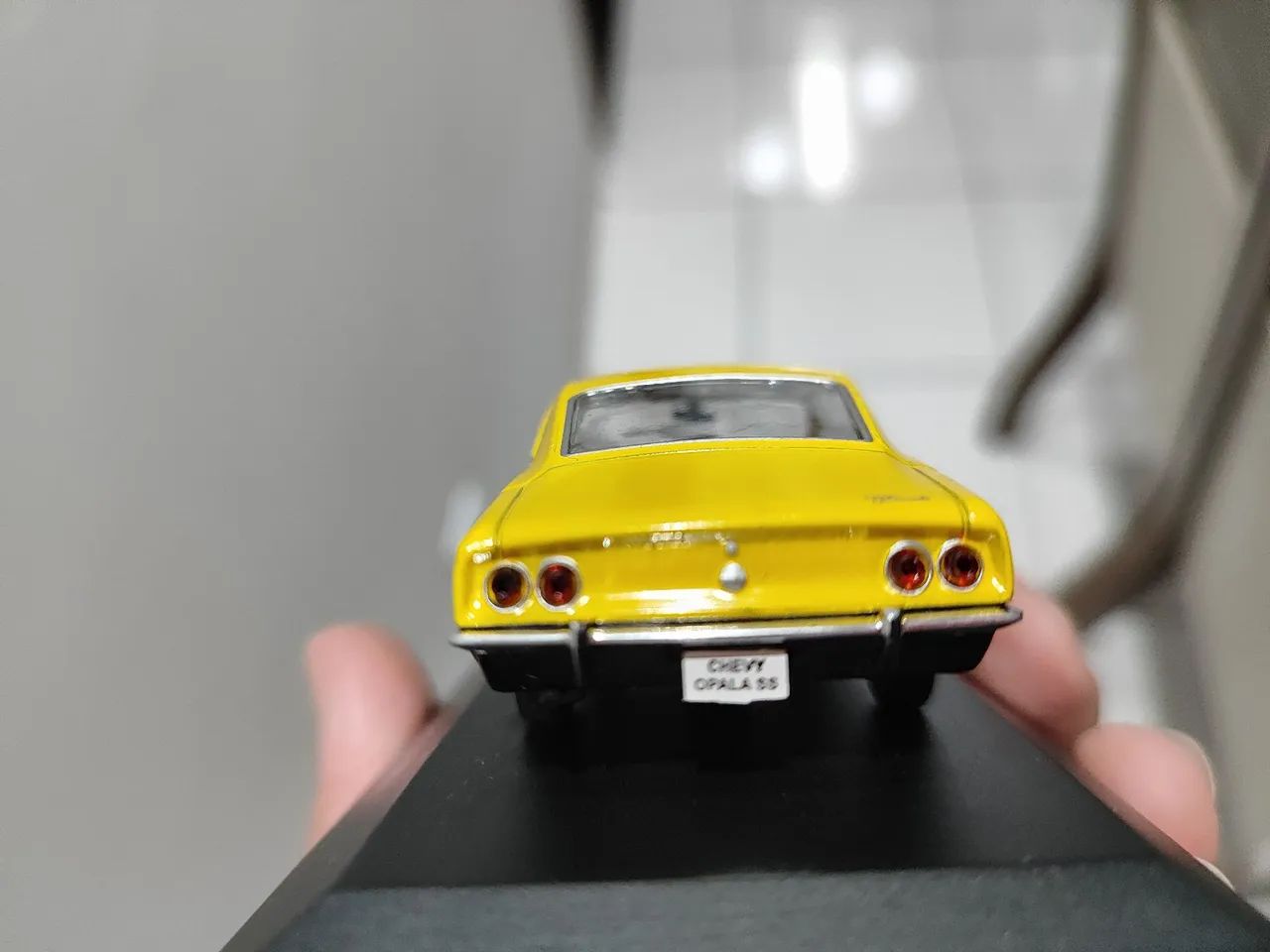 Chevrolet Opala SS (1976) 1:43 - Foto 4