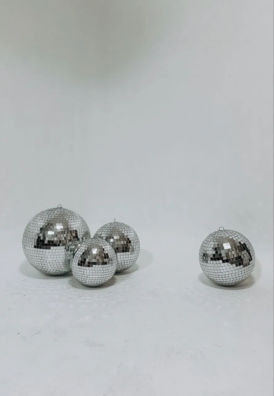 Globos de espelhos - Foto 4