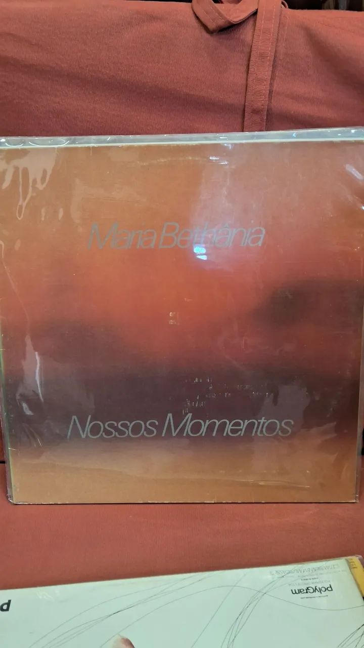 Lp vinil Maria Bethânia 4 unidades - Foto 3