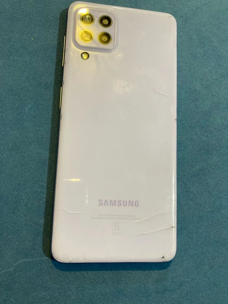 Celular Samsung A22 128gb - Foto 2