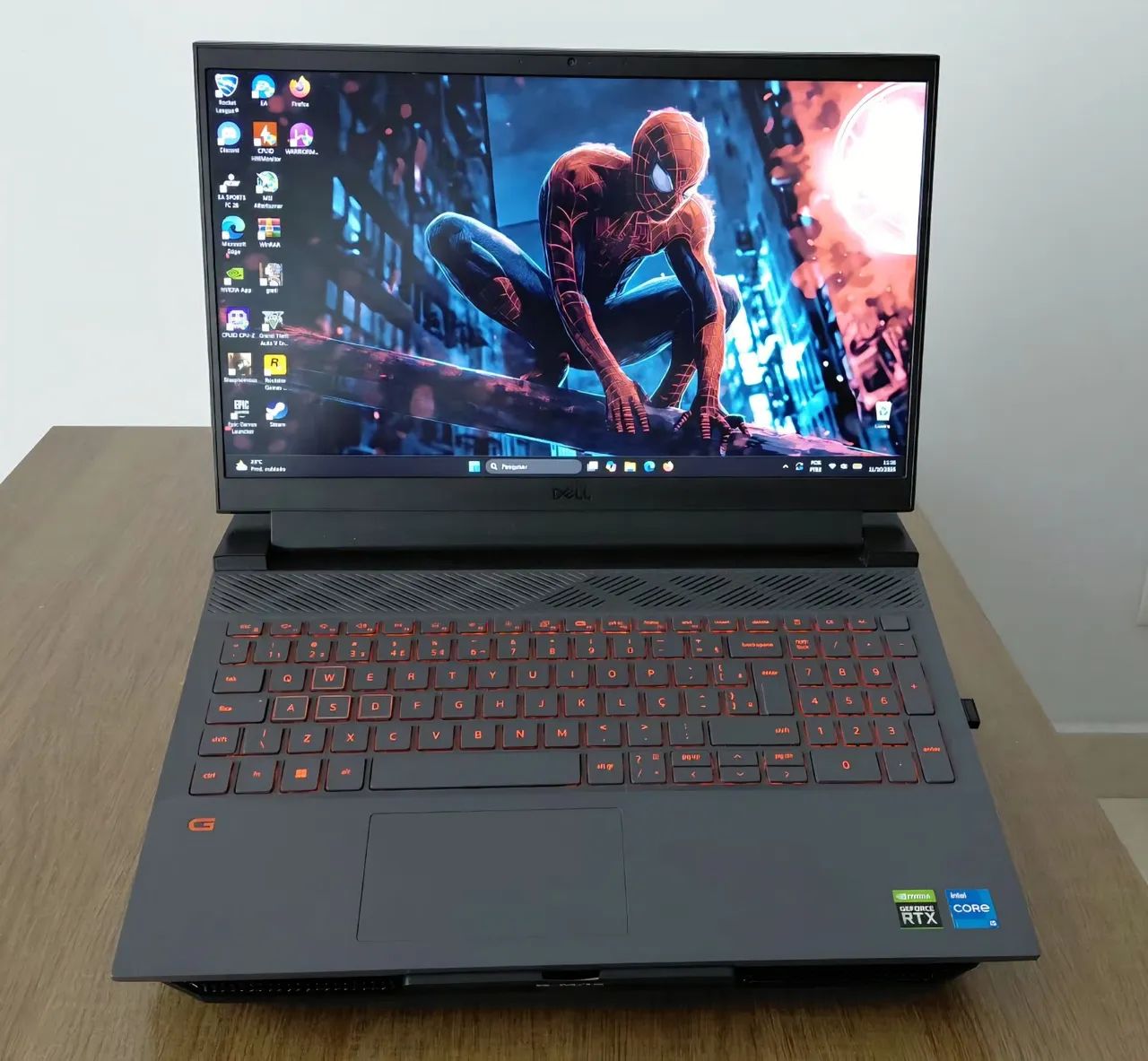 Notebook Dell G15 5520 - Foto 2