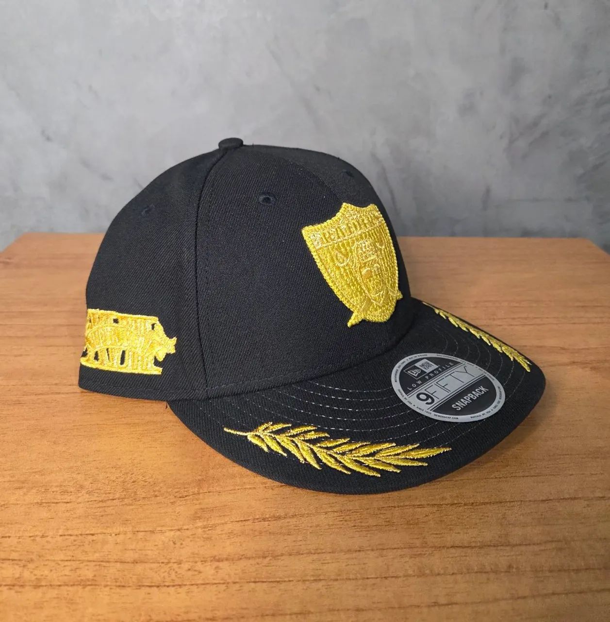 Boné New Era Raiders Snapback  - Foto 2