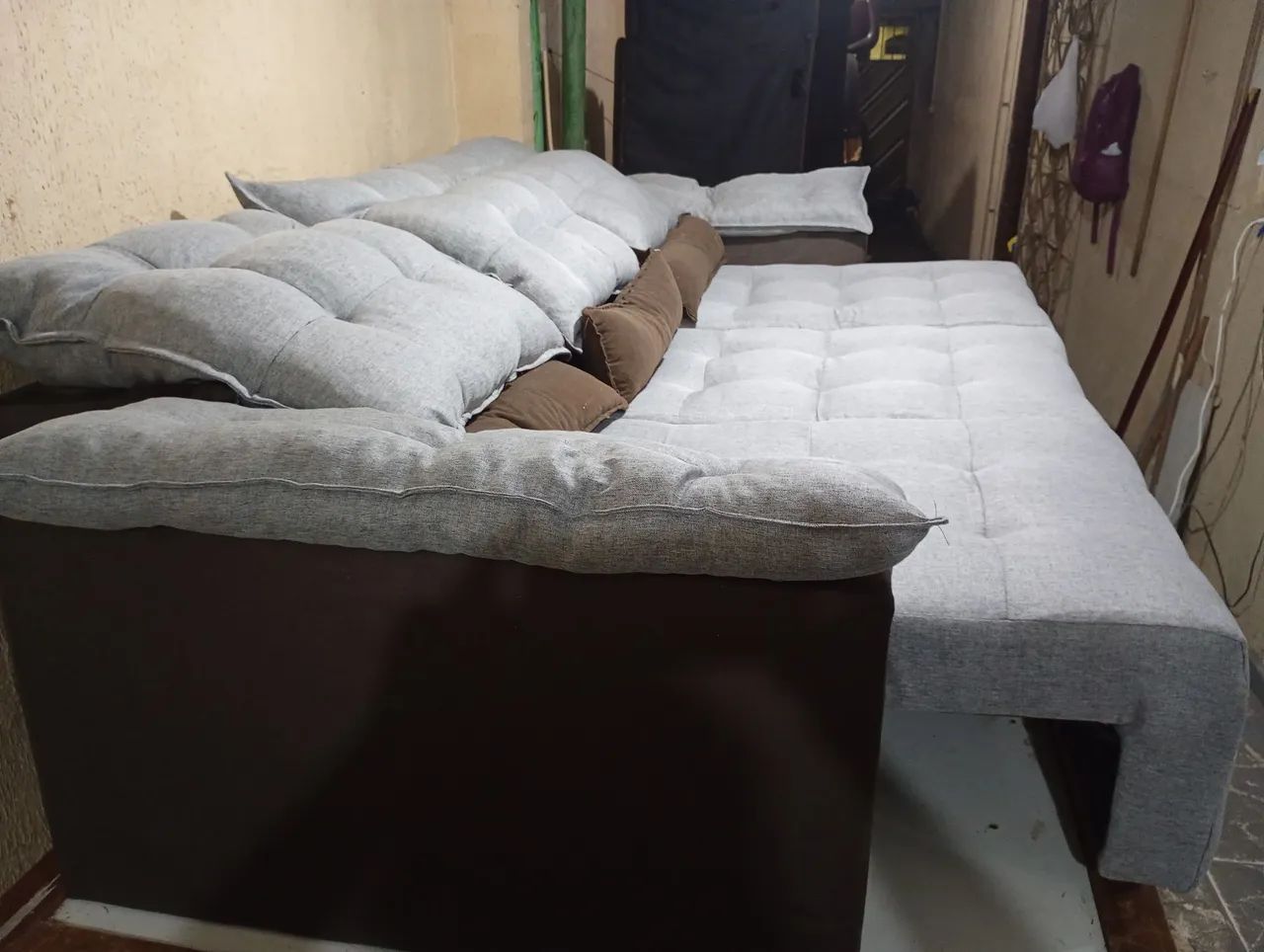 Exquisite Retractable Sofa474619762600857605