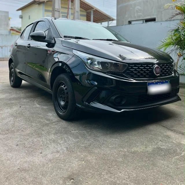 Fiat Argo Drive 1.0 6V Flex 2020 - Foto 3