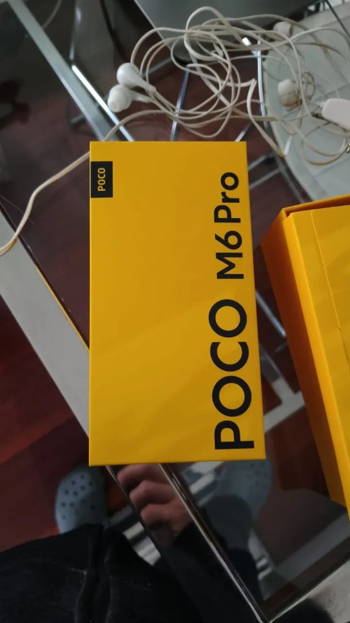 Celular POCO M6 Pro  8 GB de RAM, 256 GB - Foto 4