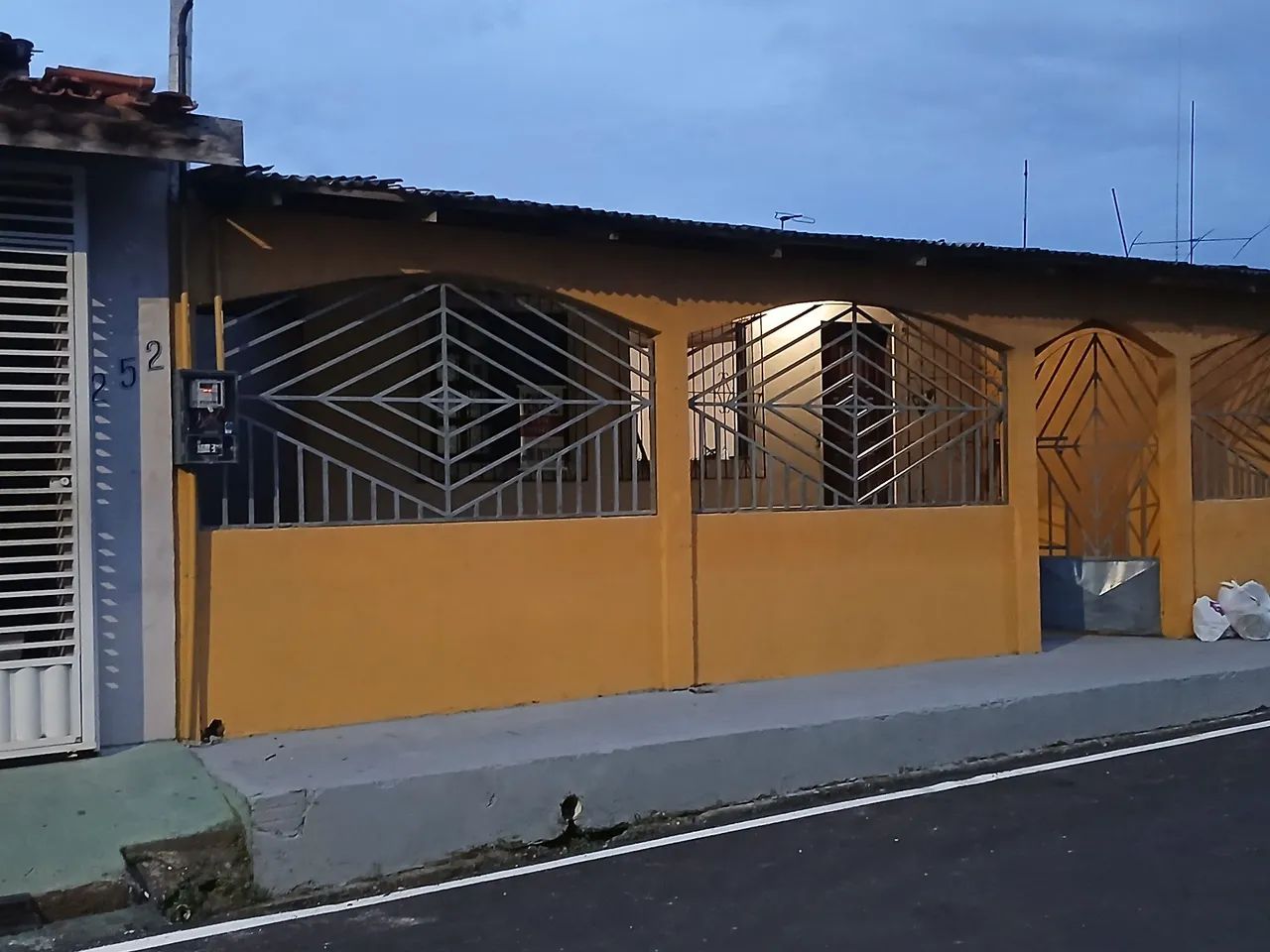 Foto - Macapá - Boné Azul