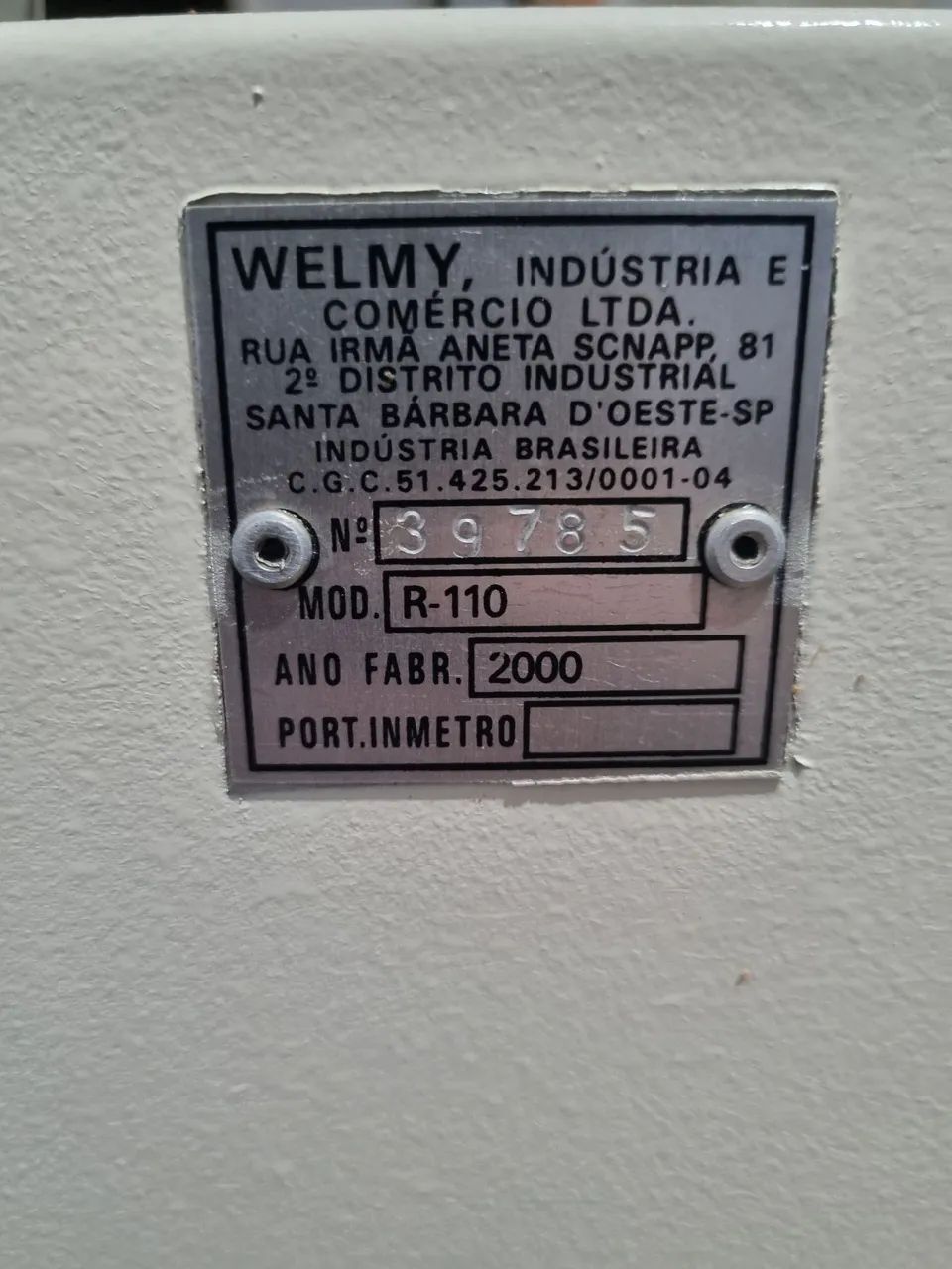 Balança Welmy 160kg - Foto 4