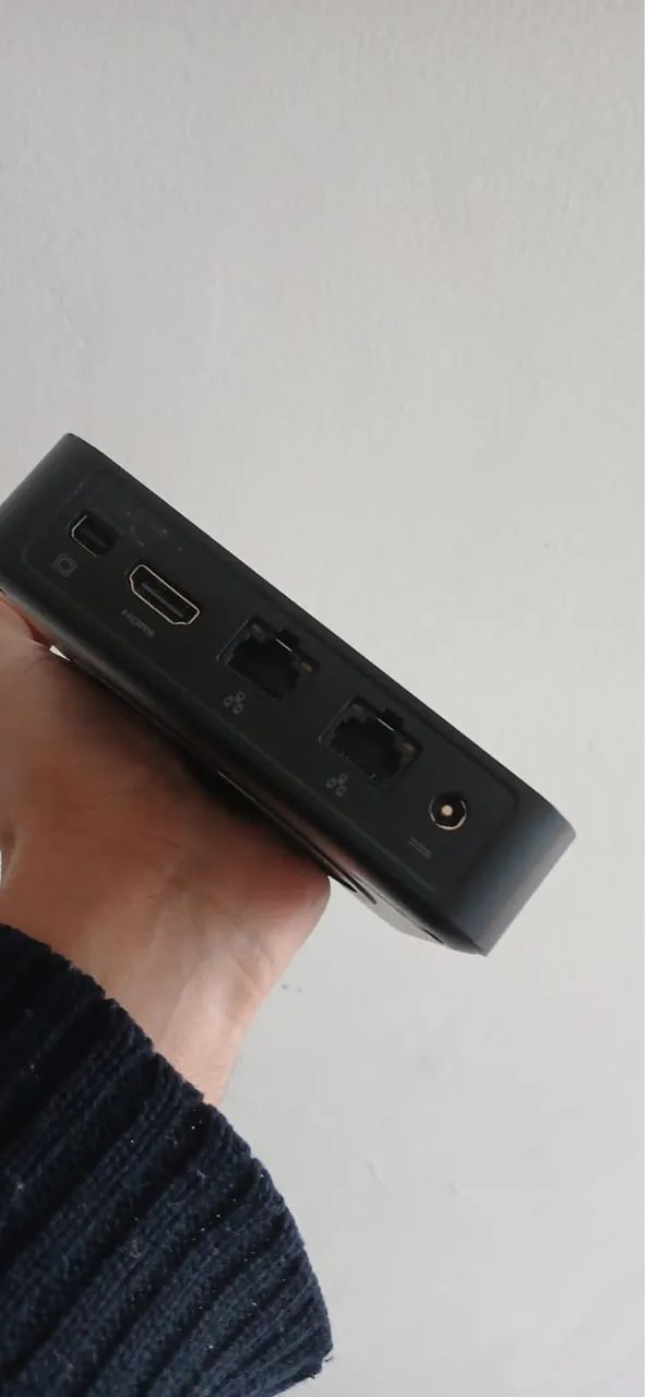 Mini computador Liva 4gb de RAM aceito trocas  - Foto 5