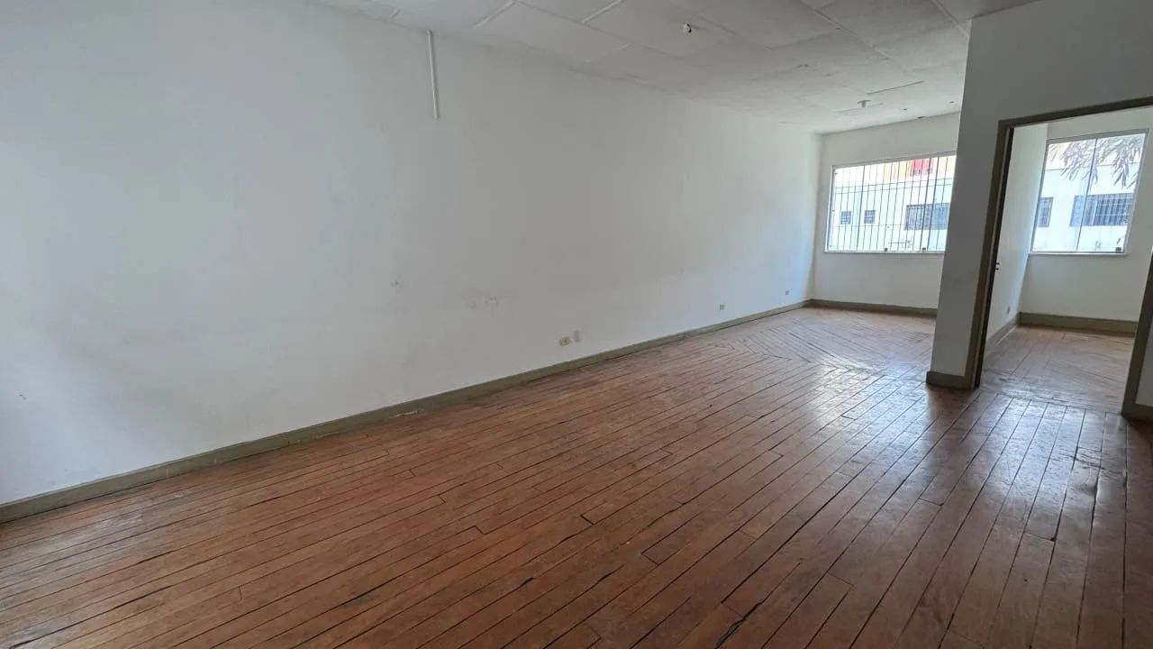 Sala comercial na Alameda Barão de Limeira, 198 - Cj. 24  51 m²