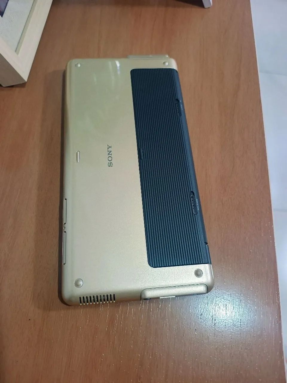 Mini notebook vaio Sony VGN-P25G - Foto 5