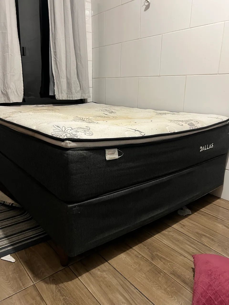 Cama casal 