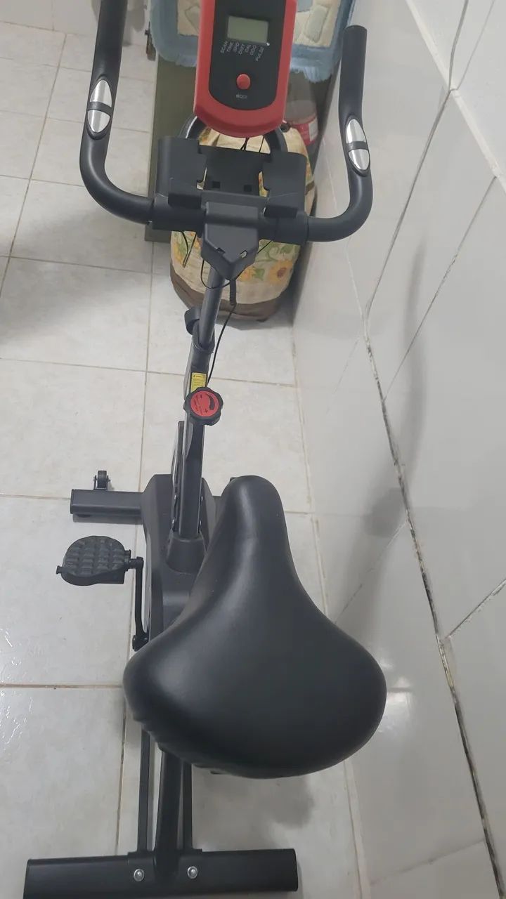 Bicicleta ergometrica 