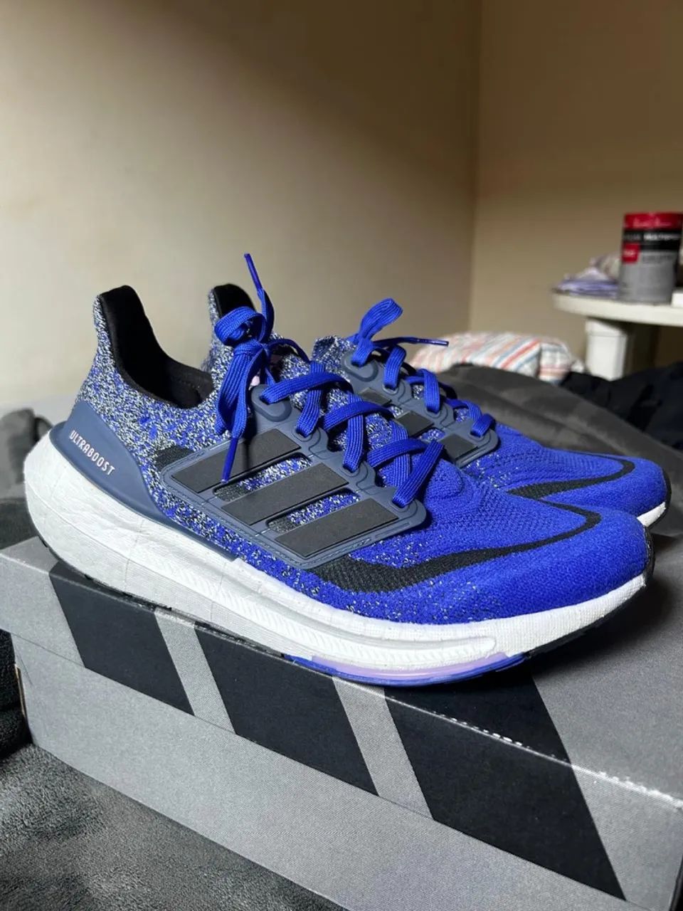 Tenis AD ultraboost tam 42 - Foto 2