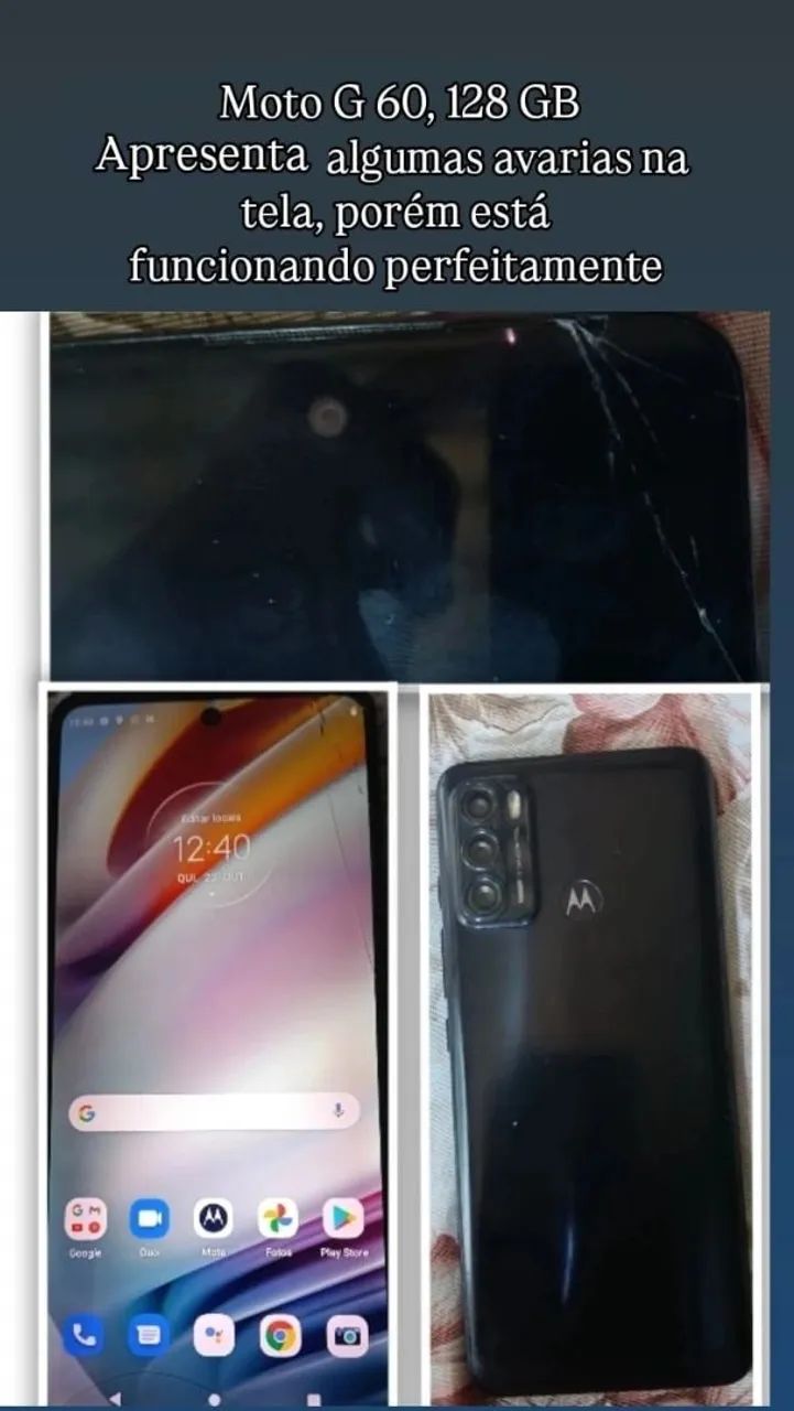 Vendo celular 