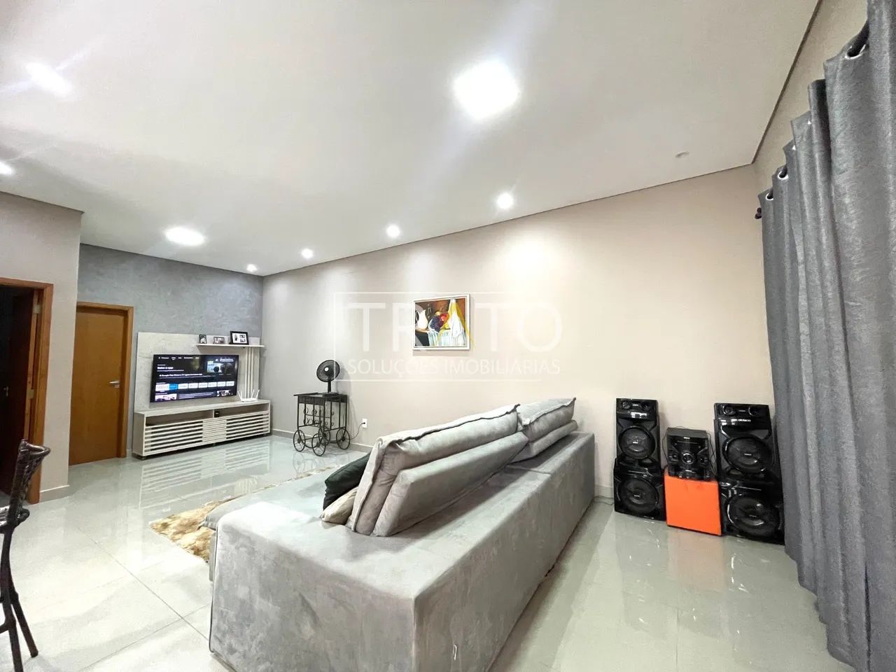 casa - Residencial Parque da Fazenda - Campinas - Foto 5