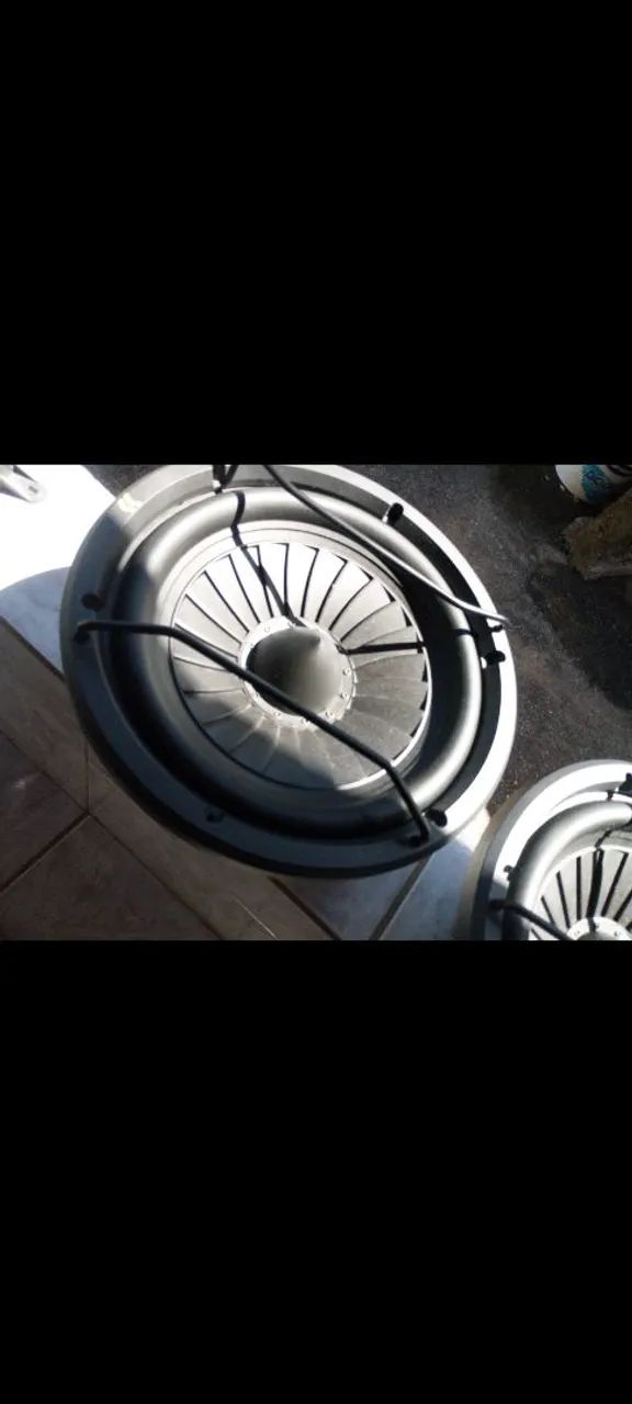 Som com bluetooth 120w - Foto 2