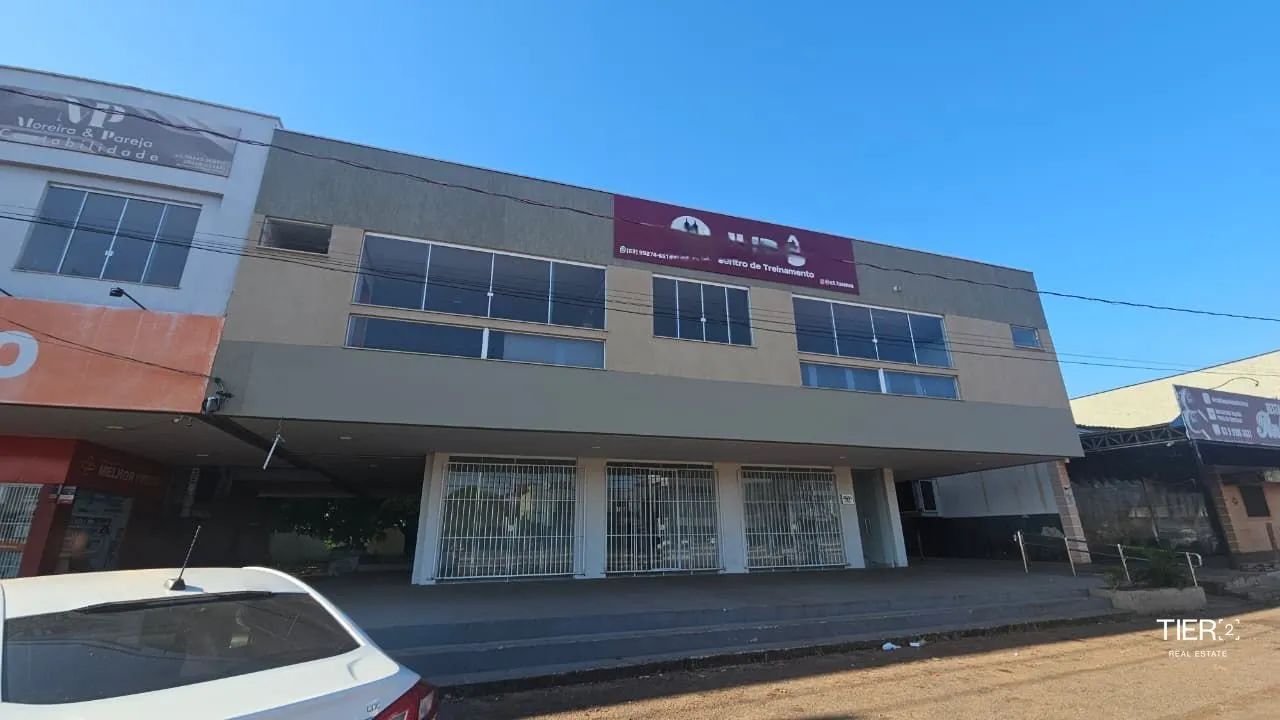 Loja Comercial em Palmas