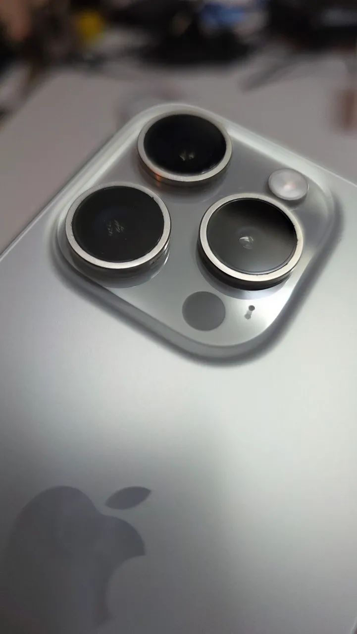 Apple Iphone 15 PRO 128Gb IMPECÁVEL  - Foto 5