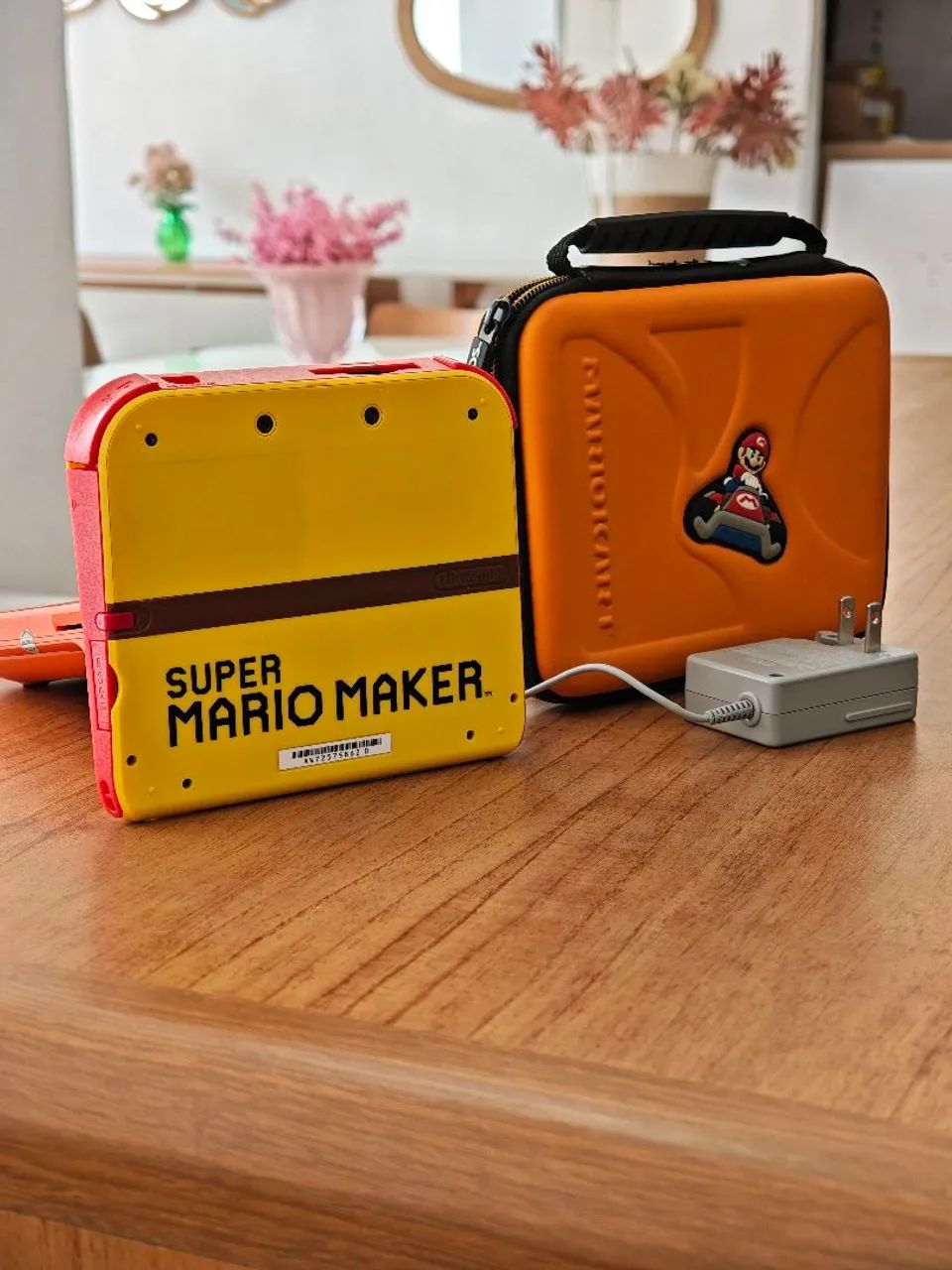Nintendo 2Ds Mario Maker Edition  - Foto 2