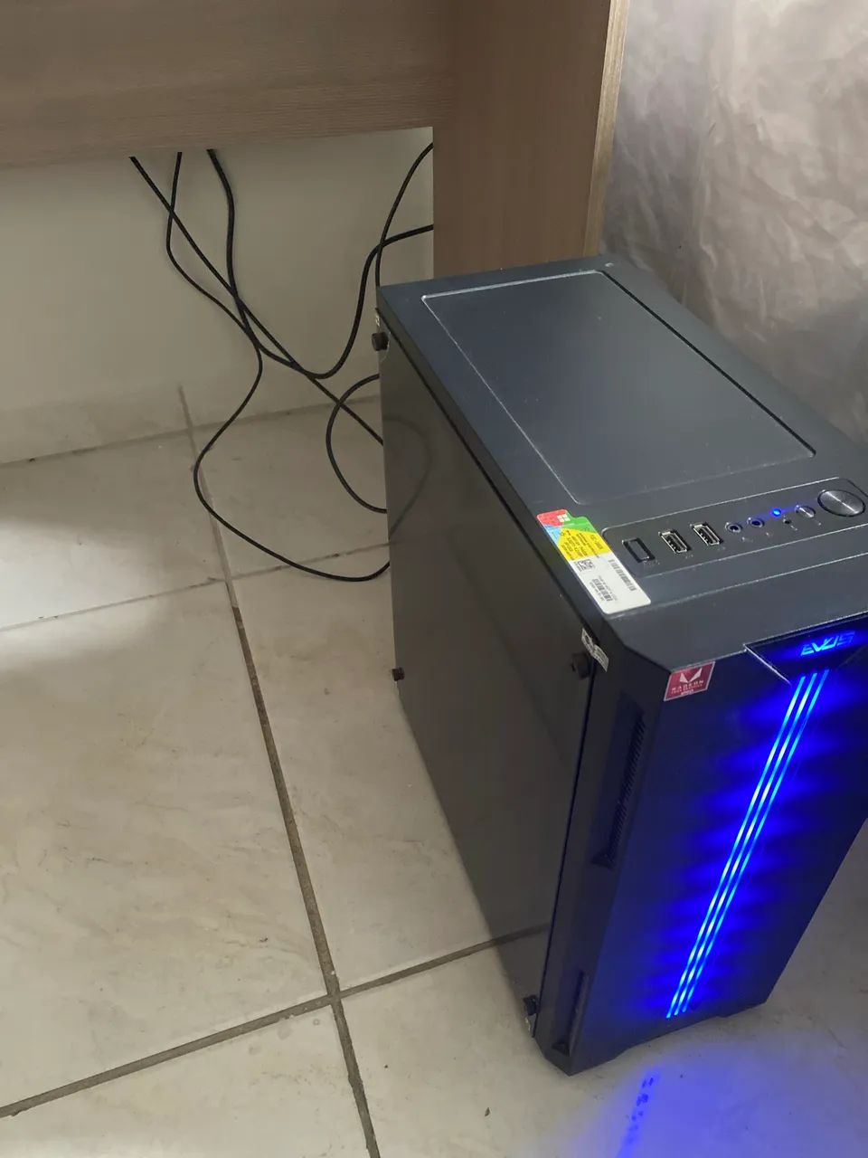 PC gamer + monitor + teclado gamer  - Foto 3