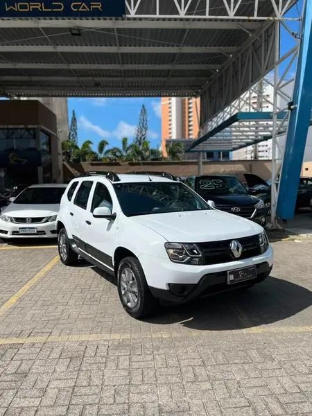Renault Duster Authent. 1.6 Flex 16V Aut.(pcd) 2020 - Foto 2