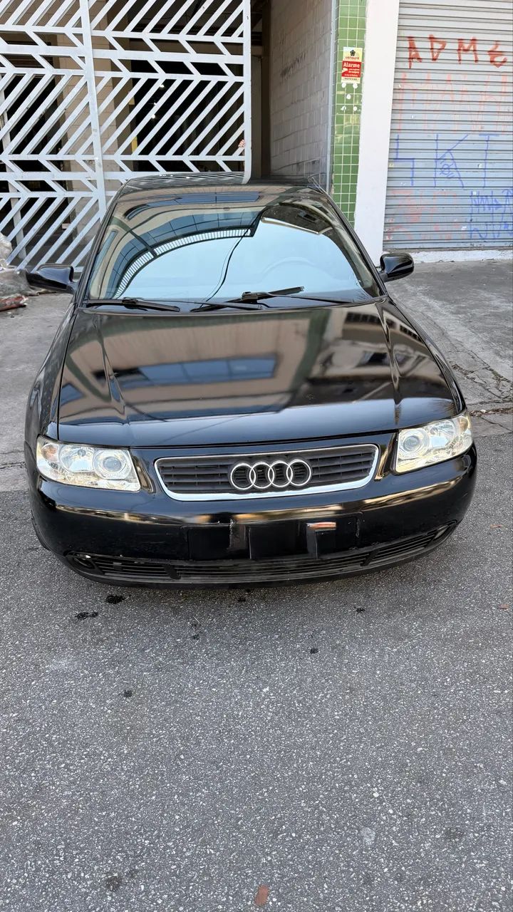 Audi A3 1.8 Turbo 3P Aut. 2003