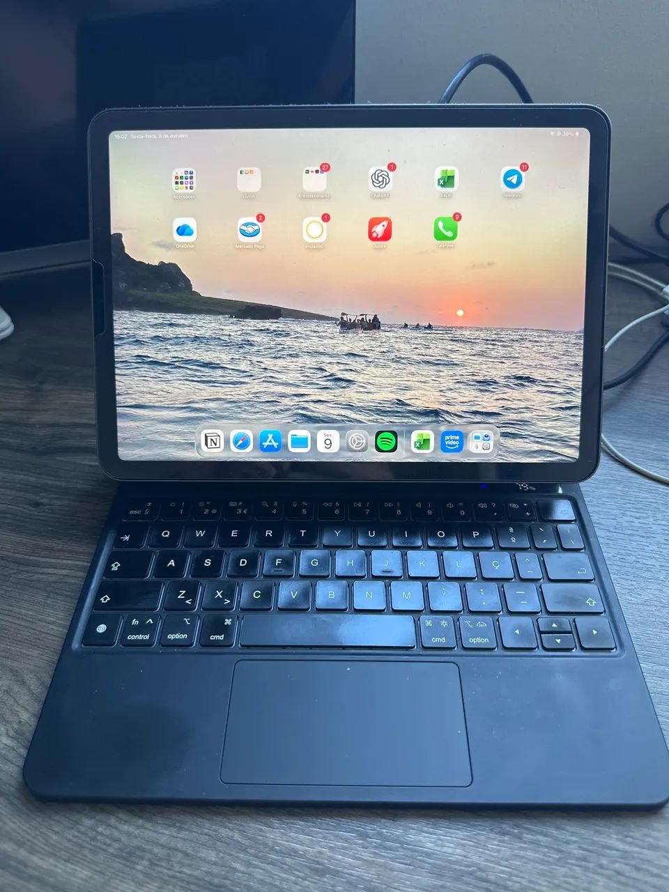 iPad Air 5 256gb