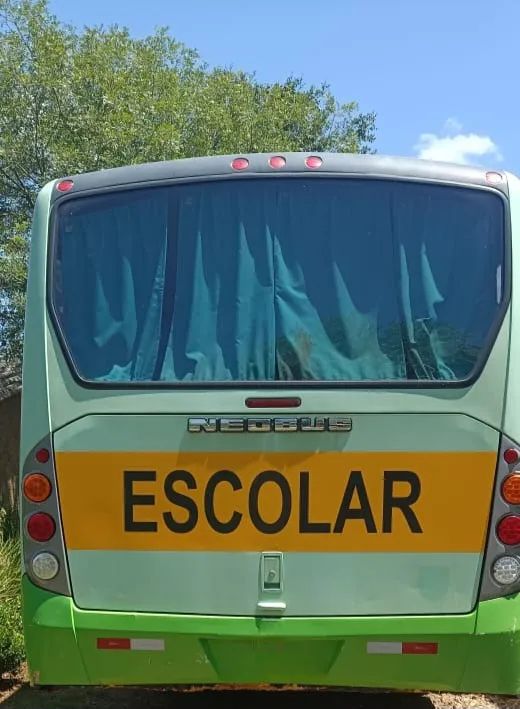 Micro Agrale/MWM,2010, Neobus Rodov. 31 Recl, sem ar, Tr 5199706.9988 C/Airton - Foto 4