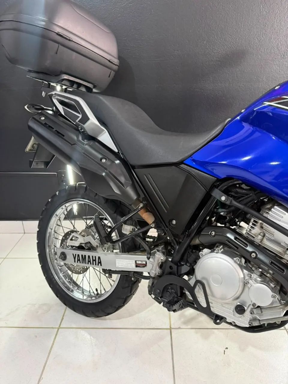 XTZ 250 TÉNÉRÉ Equipada baixo KM - Foto 5
