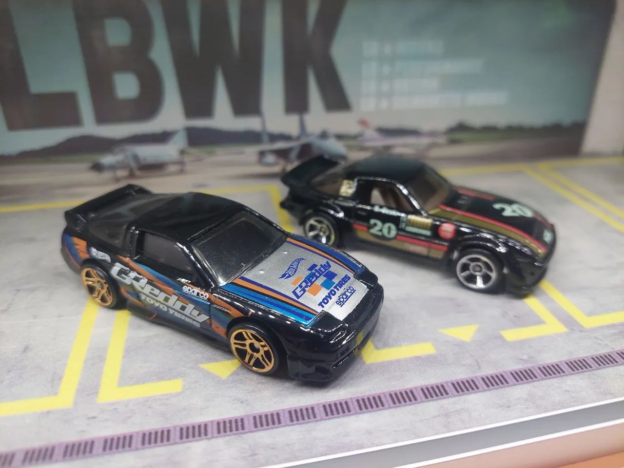 Hot Wheels combo loose - Foto 4