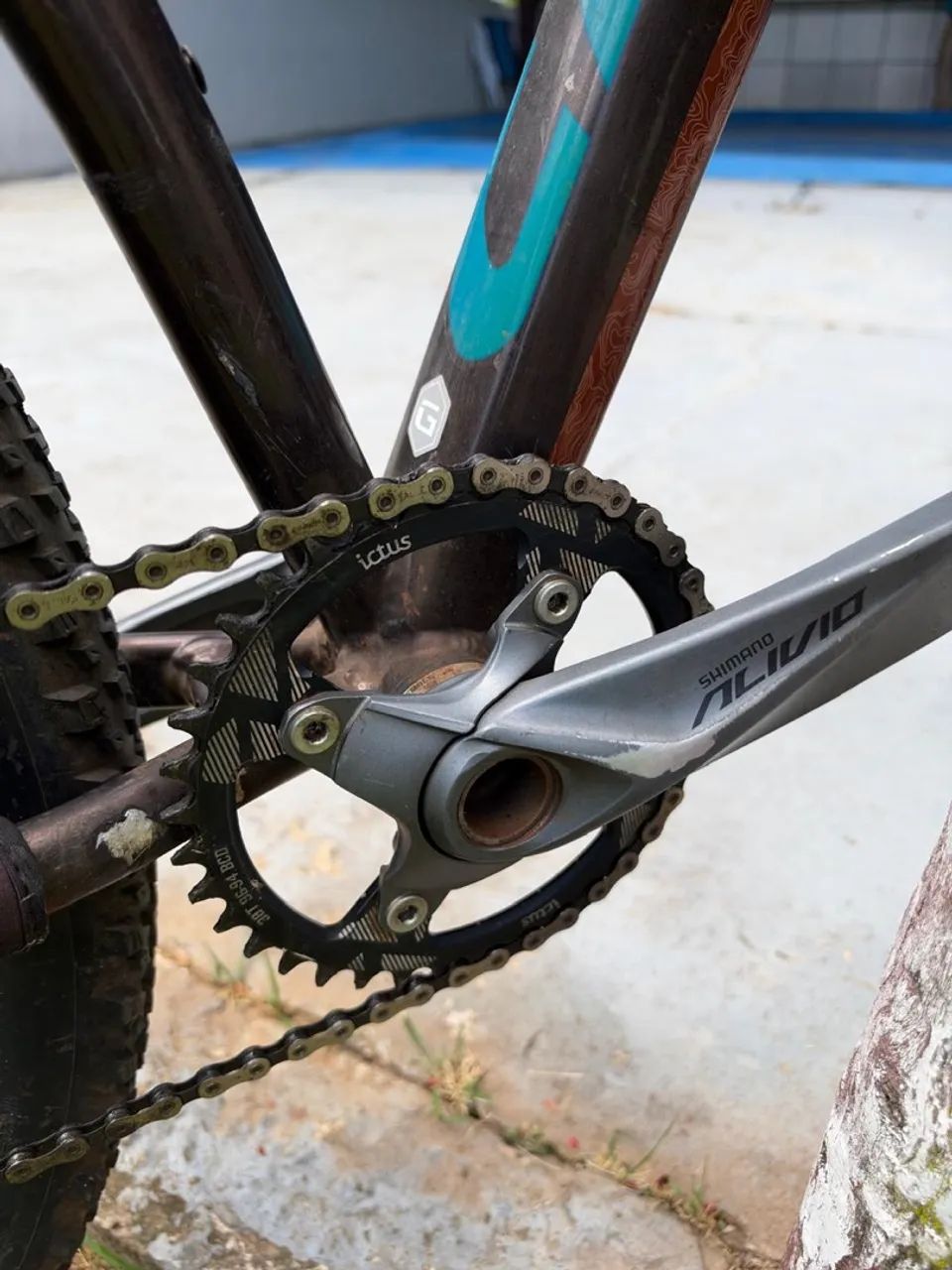 Bicicleta Caloi explorer expert  - Foto 4