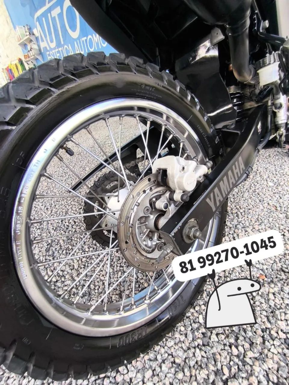 Lander 250 Yamaha  - Foto 5